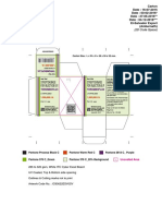 Thromboflux 15lac IU (Lyo) 2D Carton For El-Salvador (For Reg) 04-12-18