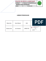 Instruksi Kerja Ketinggian-11