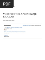 Baquero - Vigotsky y El Aprendizaj