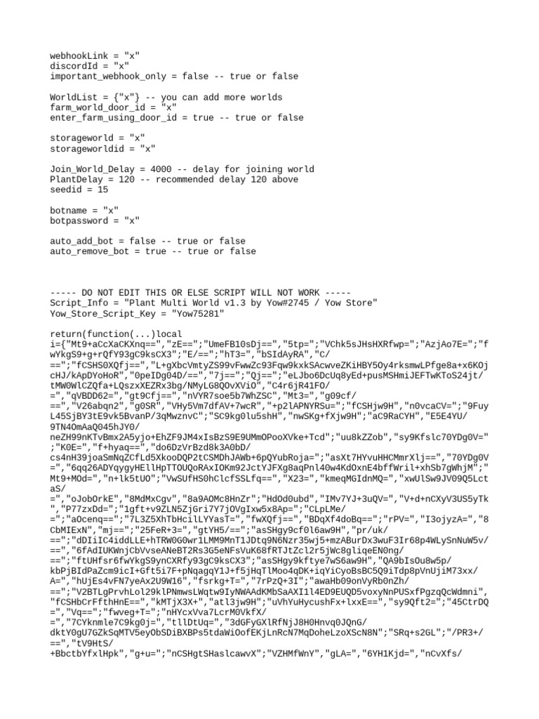AutoPlant v1.3xd PDF