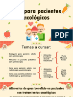 Dieta Pacientes Oncologicoss