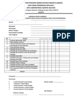 Lembar Monitoring Permohonan NPSN