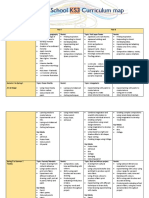 Art and Design Curriculum Map 2019-2020