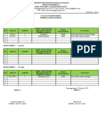 Mei 4. Monitoring Pembelajaran Harian