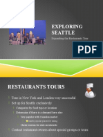 Exploring Seattle - Student