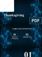 Thanksgiving: A Celebration of Gratitude