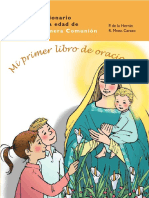 Muestra Mi Primer Libro de Oraciones