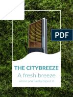 2022 Fresh Breeze This Is The CityBreeze