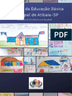 E-book Diretrizes Curriculares Da Educ Basica de ATIBAIA SP - 2020 (v 1L)