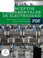 Conceptos Fundamentales de Electricidad