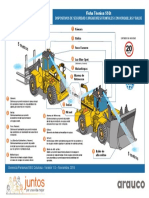 Ficha Técnica SSO Dispositivos de Seguridad Cargadores Frontales Con Horquillas y Balde