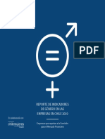 01 Reporte Indicadores de Genero en Las Empresas en Chile 2019