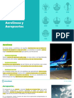 Tema 4 Aerolíneas y Aeropuertos