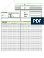 Formulario de Requisição - Ativos