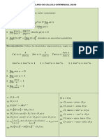 Formulario de Cálculo Diferencial 2021b Rev 18 Ago 21