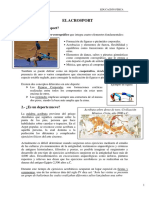 ACROSPORT TEMA Cuaderno