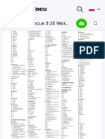 Focus 3 2E Workbook Answers - 1 1 Vocabulary Exercise 1 1 Emma Curly, Cheerful, Top, - Studocu