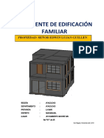 Caratula Edificacion