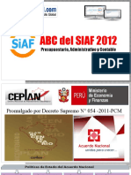 Diapositiva ABC SIAF 1