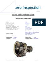 ESN645947 Borescope Inspection Report 2019-12-20
