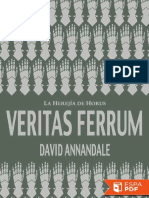 3.1 Veritas Ferrum - David Annandale