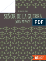 5.4. Senor de La Guerra - John French