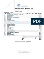 1.0 Presupuesto Mano de Obra _ Grifo g&n Rojas f