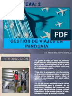 Tema 2 Gestión de Viajes en Pandemia