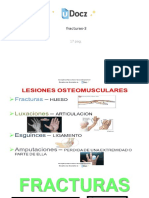 Fracturas Y Lesiones Osteomioarticular