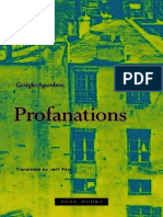 Agamben, Giorgio - Profanations (Zone, 2007)