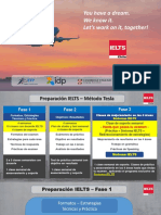 Programa Tesla - Preparaciones IELTS 3.0