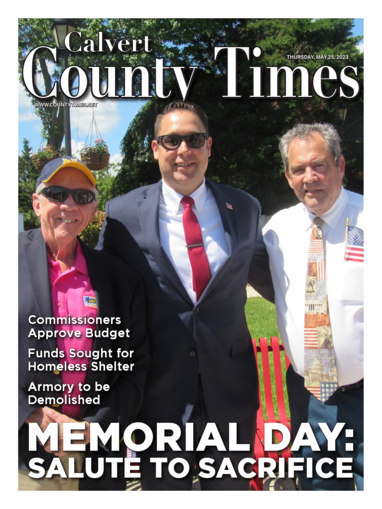 2023-05-25 Calvert County Times | PDF | Cost Of Living | Certified ...