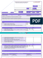 Secuencia 17. Dialogando para Resolver