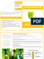 Material de Capacitacion Almacen