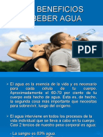 5ab Beneficios Del Agua