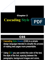 WT Chap 2 CSS