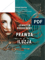 Sommersby Jennifer - AVRA-K 01 - Prawda I Iluzja