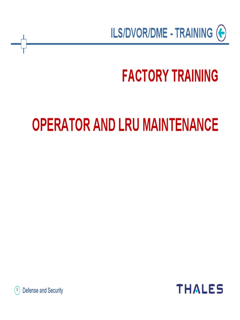 ILS-DVOR-DME Module10 DVOR432B | PDF | Frequency Modulation | Sound ...