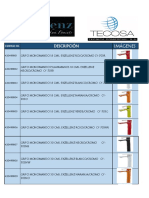 Catálogo Exzellenz Tecosa-9