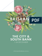 Christmas in Brisbane Booklet 2020