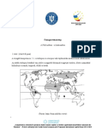 Szummativ Felmero - A Hidroszfera