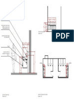 Auditorio - Detalle Vanitys - Planta Alta