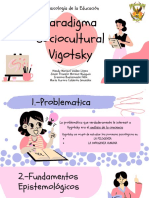 Paradigma Vigotsky