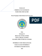 Makalah BK Kelompok 11 - Kode Etik Guru Dan BK