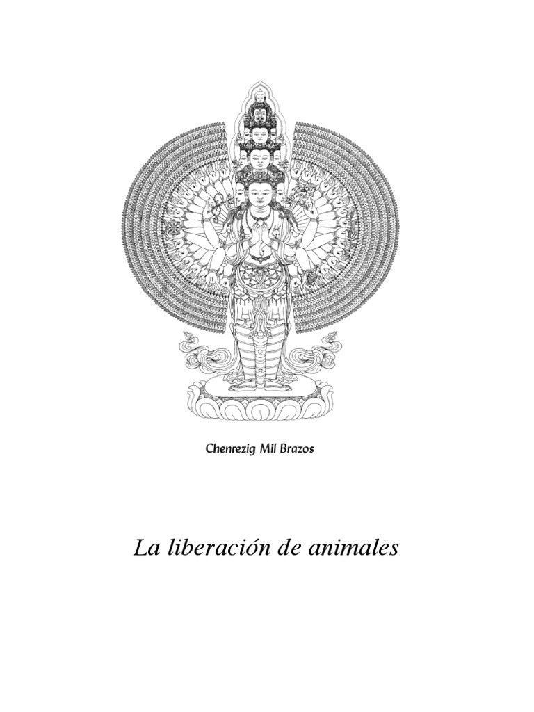 Liberar animales w pdf sufrimiento altar