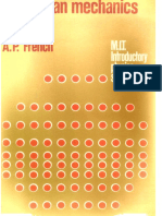 A. P. French - Newtonian Mechanics-W. W. Norton & Company (1971)