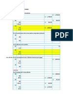 Desarrollo en clase práctica existencias 2022 10