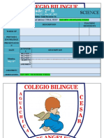 Science Segundo B