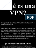 Que Es Una VPN