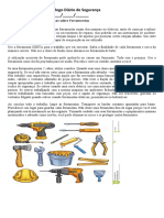 DDS - Dicas Sobre Ferramentas